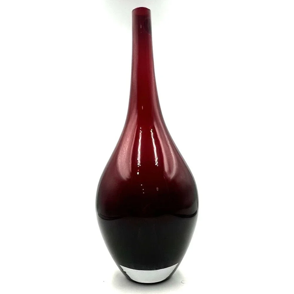 Vintage IKEA Salong Vase 12.5